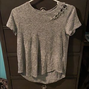 hollister loose t-shirt